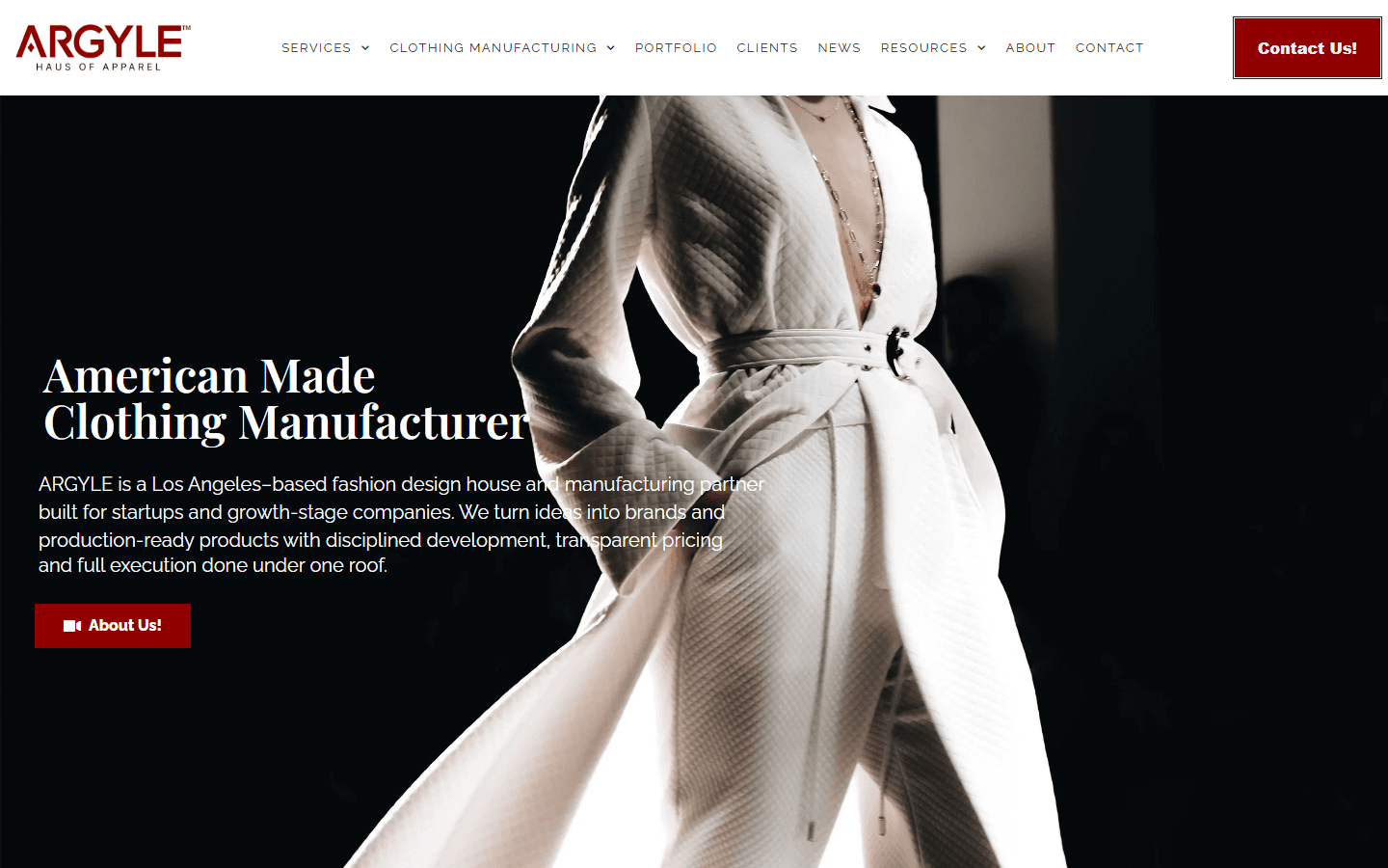 Cut and Sew Clothing Manufacturers: 2026 Factory Shortlist official website comparison preview