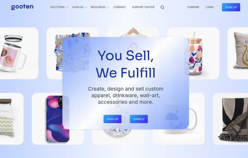 Print-on-Demand vs Custom Clothing Manufacturers in 2026: Which Route Fits Your Brand? official website comparison preview