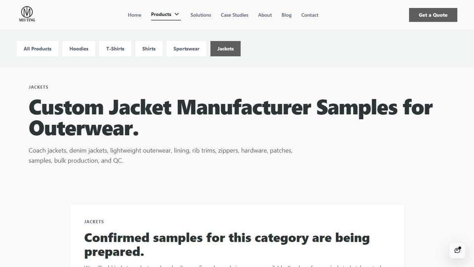 Custom Denim Manufacturers: 2026 Buyer Shortlist and Mill Comparison official website comparison preview