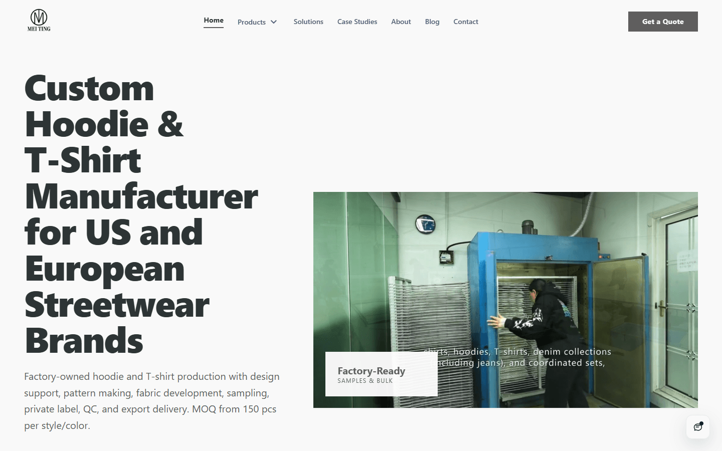 Custom T-Shirt Manufacturers: 2026 Supplier Shortlist official website comparison preview