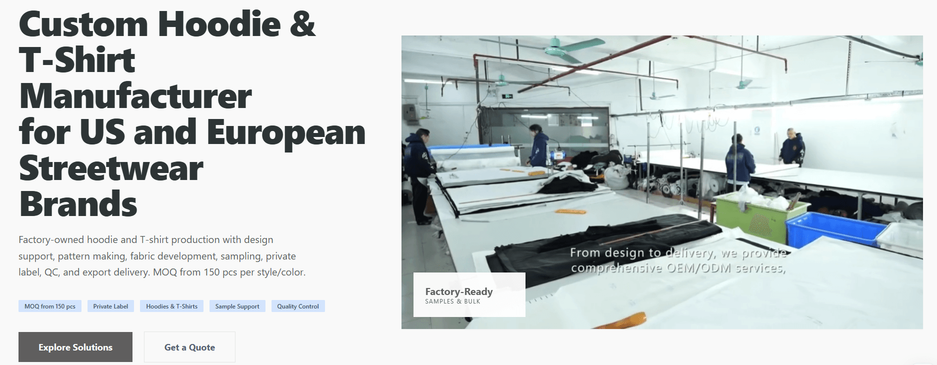 Startup Clothing Manufacturers: 2026 MOQ and Sampling Shortlist guide reference
