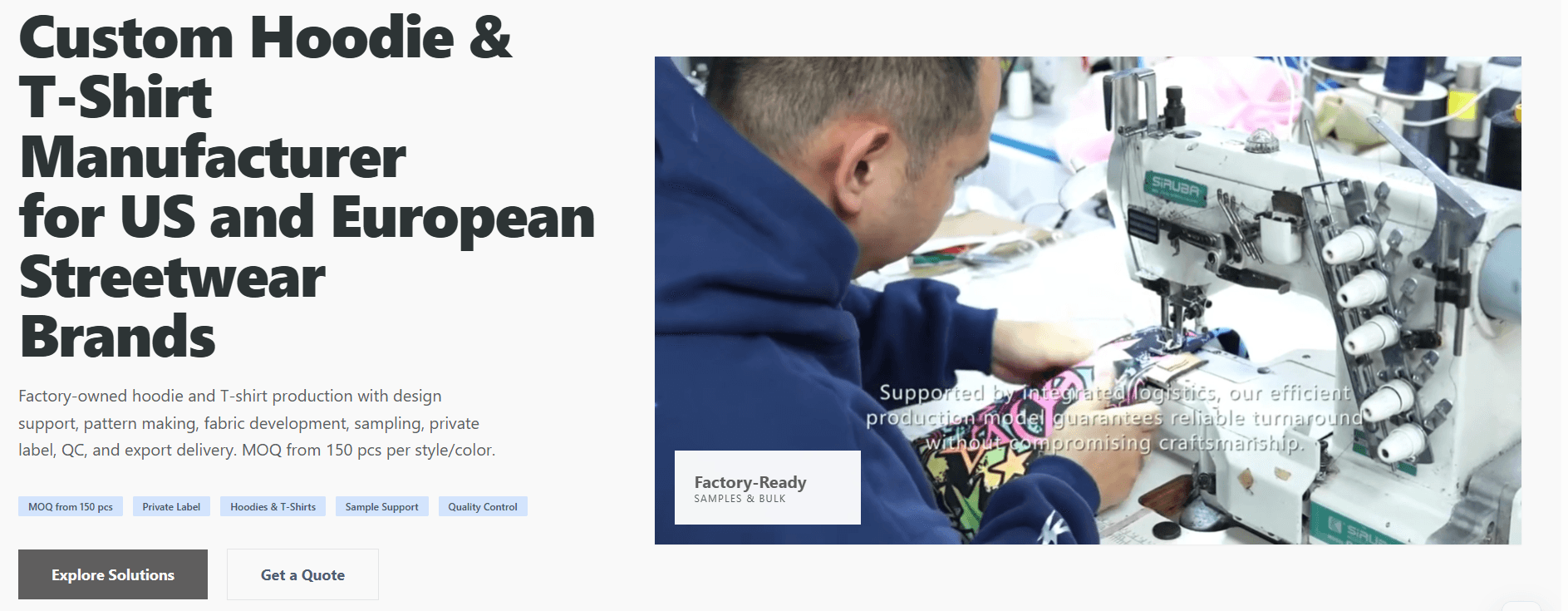 Custom Hoodie Manufacturers: 2026 Factory Shortlist guide reference