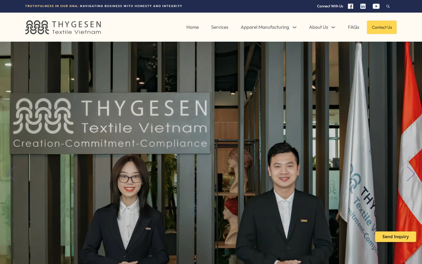 Sustainable Clothing Manufacturers: 2026 Evidence-Led Shortlist official website comparison preview