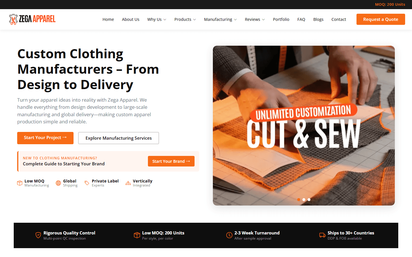 Custom T-Shirt Manufacturers: 2026 Supplier Shortlist official website comparison preview